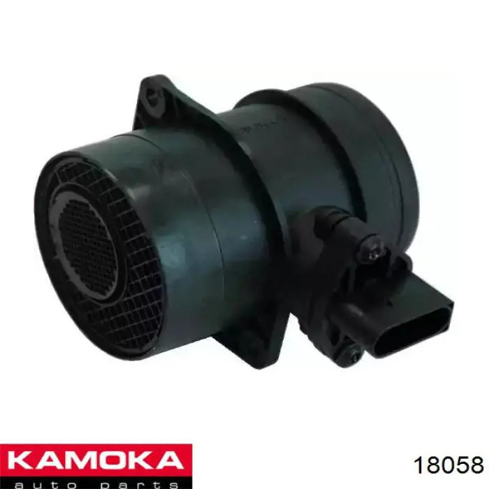 Витратомір повітря Kamoka 18058