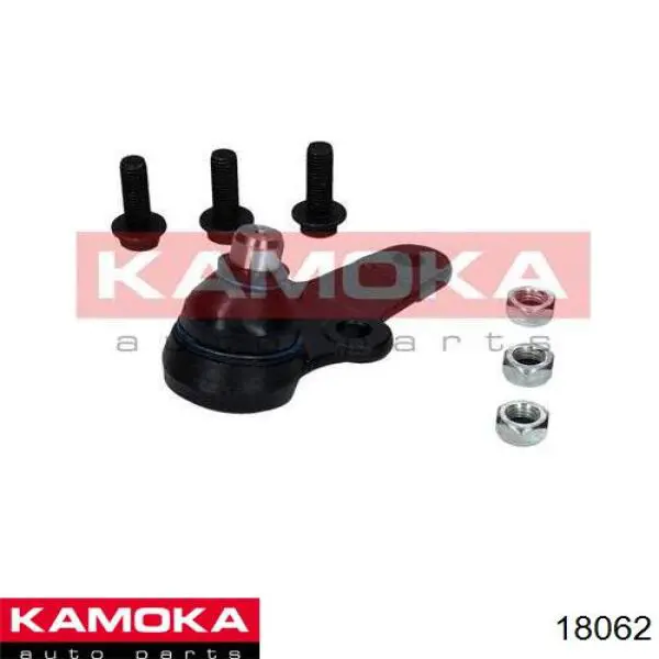 ДМРВ 18062 Kamoka