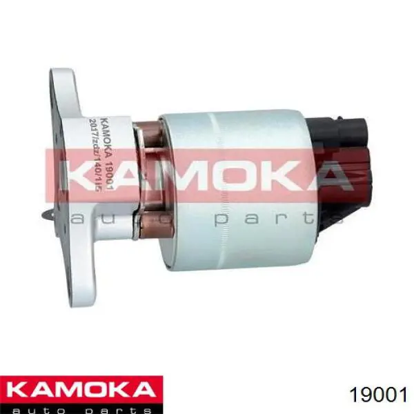 19001 Kamoka клапан egr, рециркуляції газів