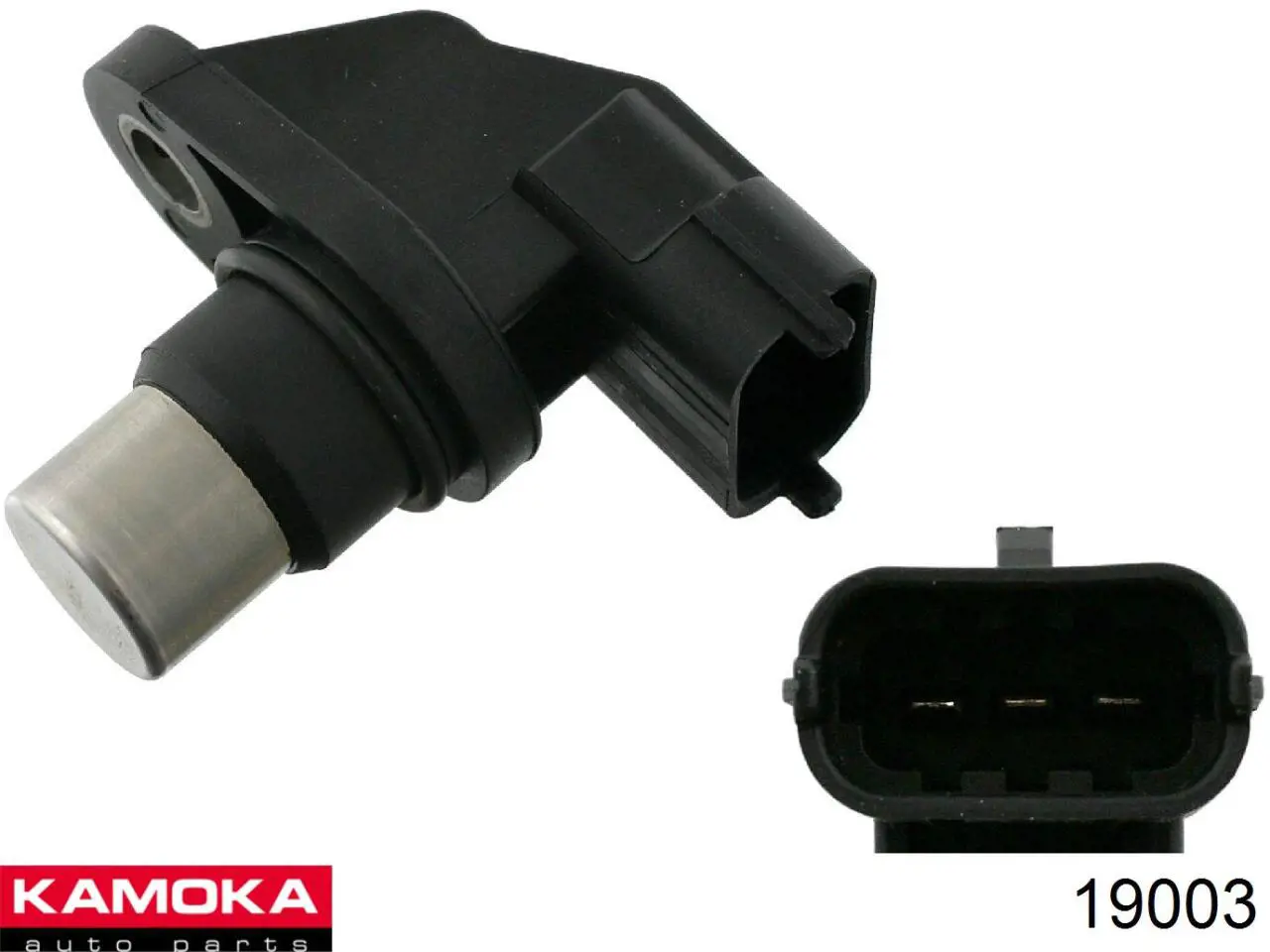 Клапан EGR рециркуляції газів Kamoka 19003