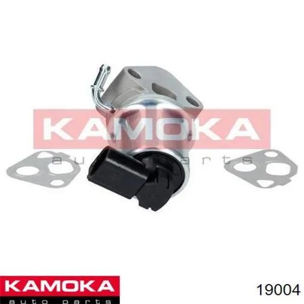 Клапан EGR рециркуляції газів Kamoka 19004