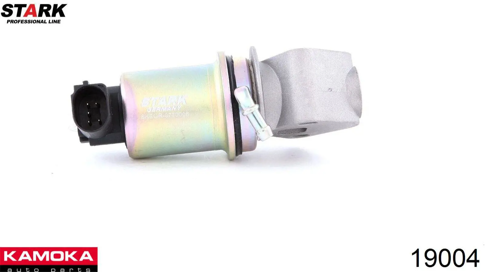 Клапан EGR Kamoka 19004 ціна, від 48.25 USD