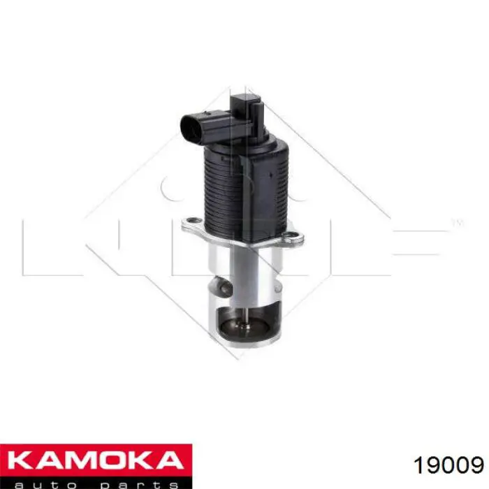 Клапан EGR Kamoka 19009 ціна, від 40.01 USD