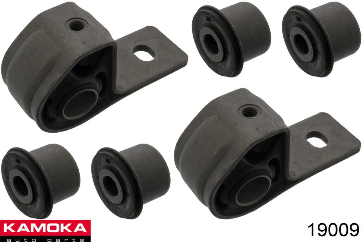 Клапан EGR рециркуляції газів Kamoka 19009
