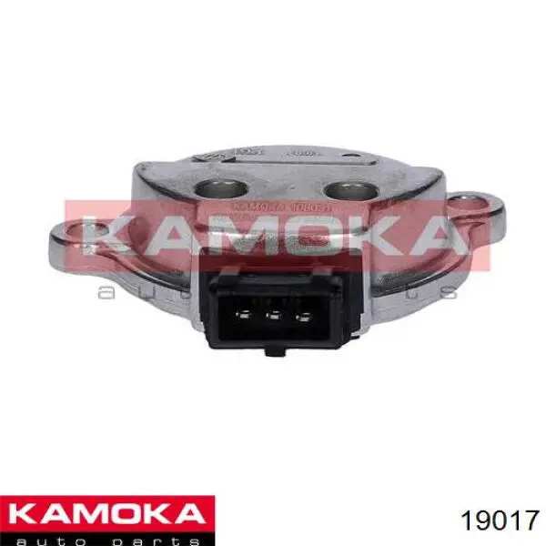 Клапан EGR рециркуляції газів Kamoka 19017