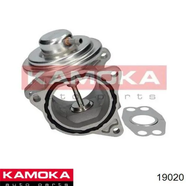 Клапан EGR Kamoka 19020 ціна, від 16.99 USD