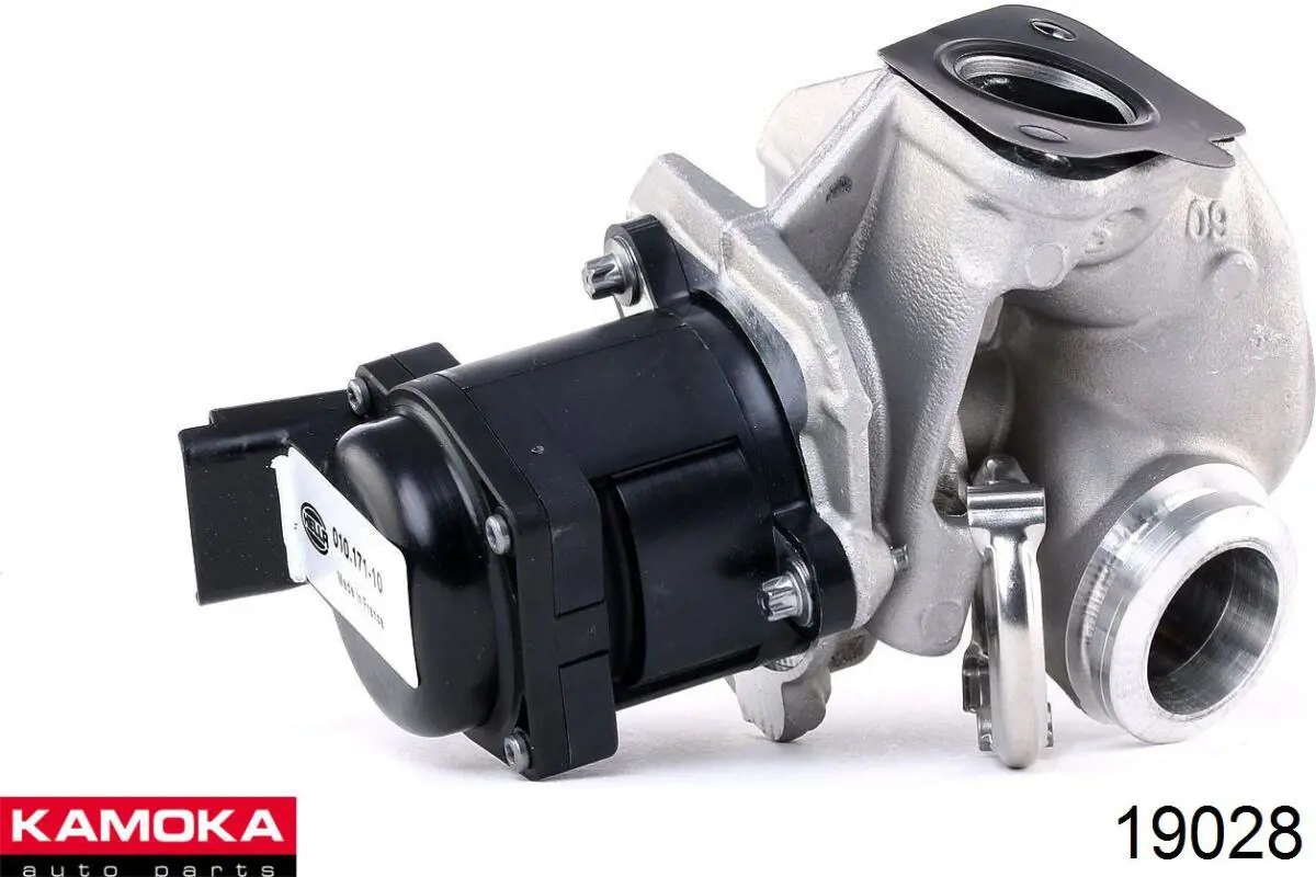 Клапан EGR рециркуляції газів Kamoka 19028