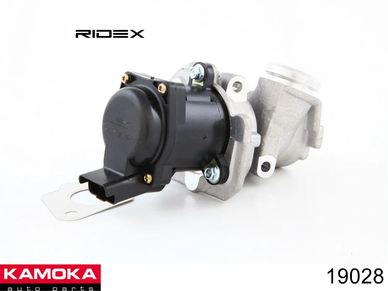 Клапан EGR Kamoka 19028 ціна, від 51.22 USD