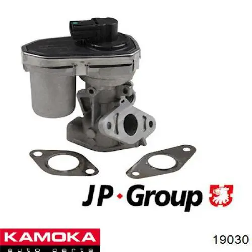 Клапан EGR рециркуляції газів Kamoka 19030