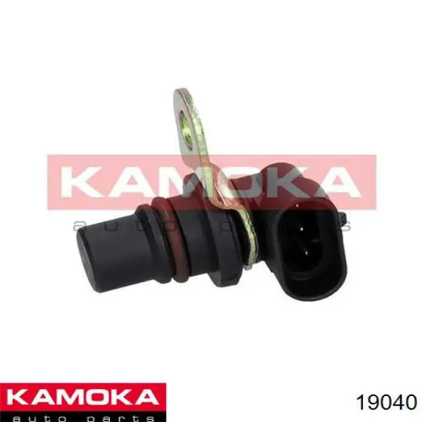 Клапан ЄГР 19040 Kamoka