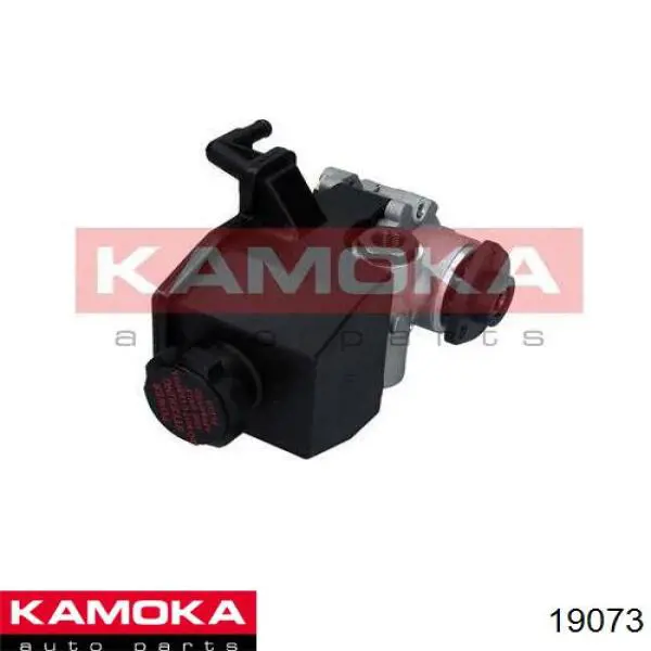 Радіатор системи EGR рециркуляції вихлопних газів 19073 Kamoka
