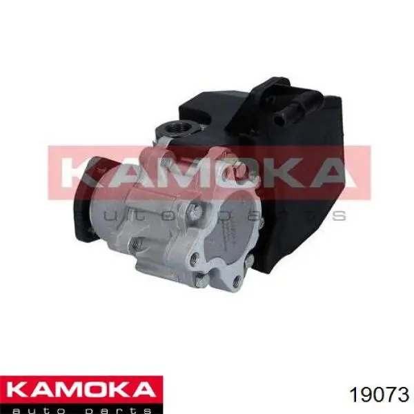 Радіатор системи рециркуляції ОГ Kamoka 19073