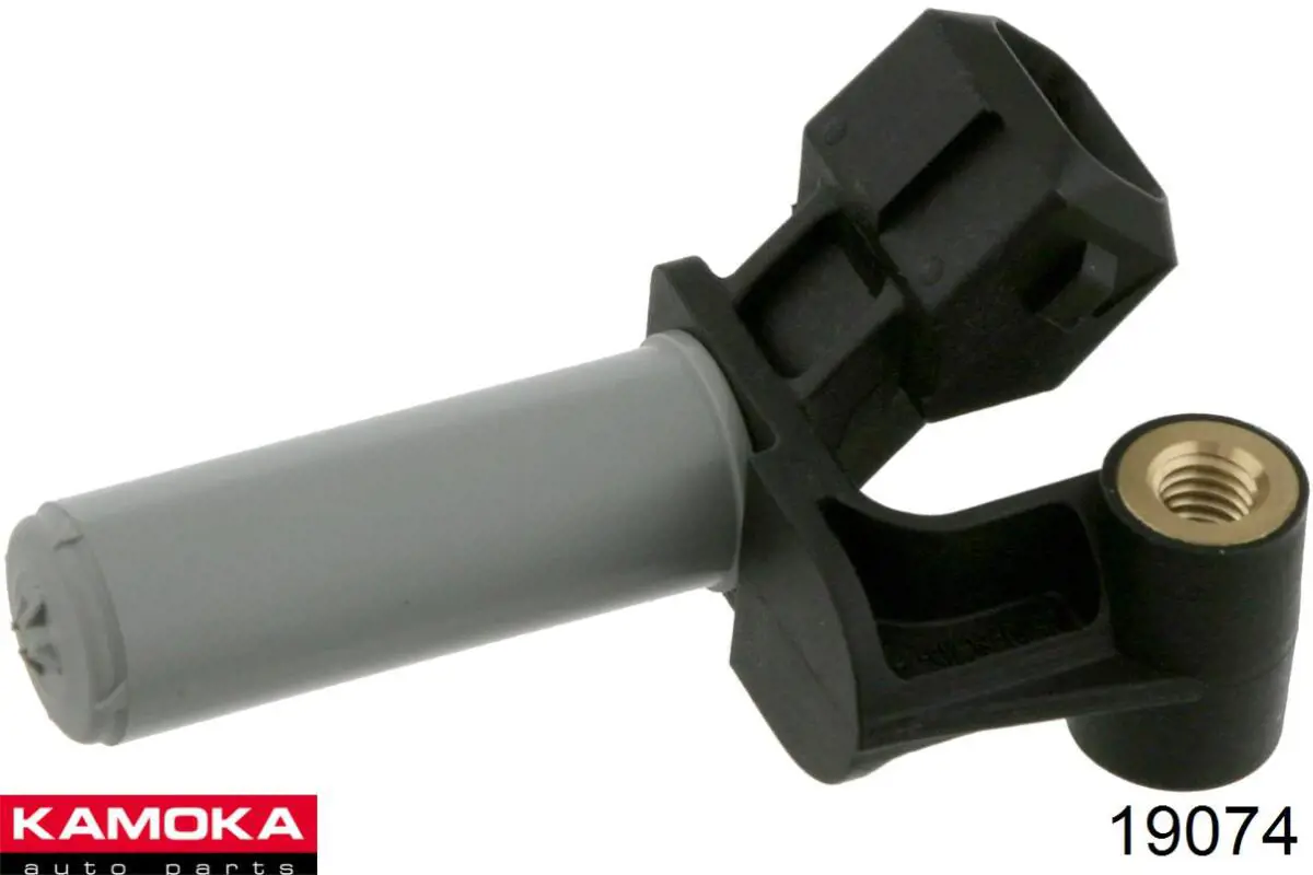 19074 Kamoka Радіатор системи EGR рециркуляції вихлопних газів