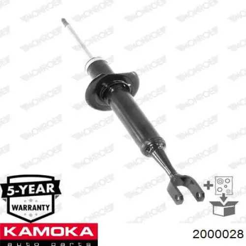 20341482 Kamoka Стійка передня