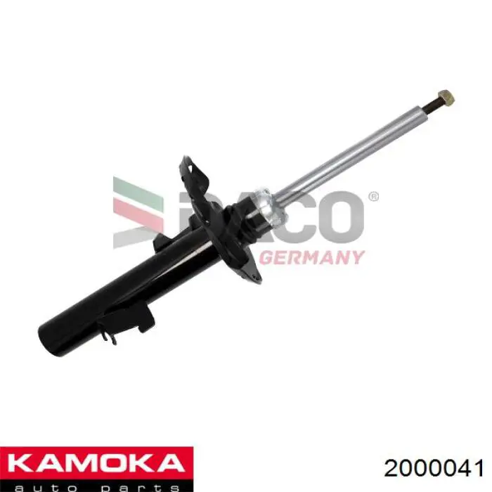 Амортизатор передній, правий Kamoka 2000041 ціна, від 39.19 USD