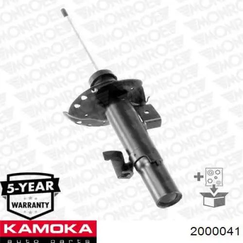 Стійка передня права Kamoka 2000041