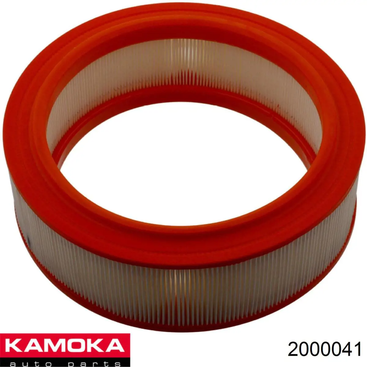 2000041 Kamoka Амортизатор передньої підвіски