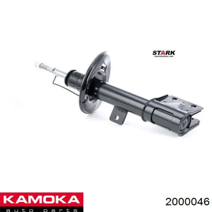 Стійка передня права Kamoka 2000046