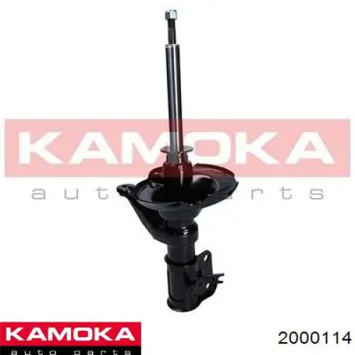 Амортизатора передній лівий 2000114 Kamoka
