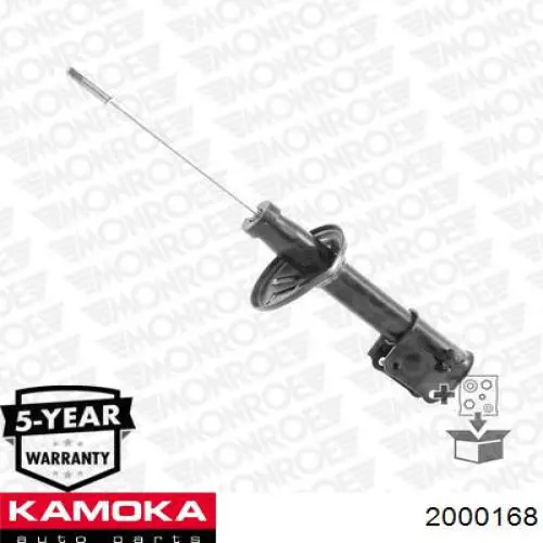 Стійка задня права Kamoka 2000168