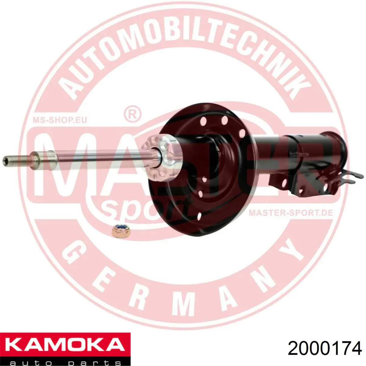 Стійка передня права Kamoka 2000174