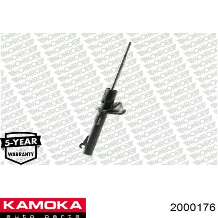 0101678 Ford Стійка передня