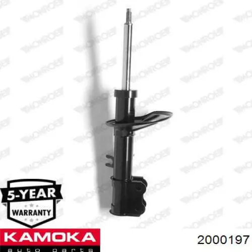 Стійка передня, ліва Hyundai/Kia 0K2A134900F