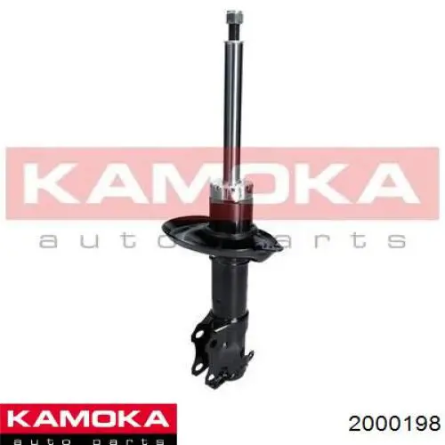 Амортизатор передній 2000198 Kamoka