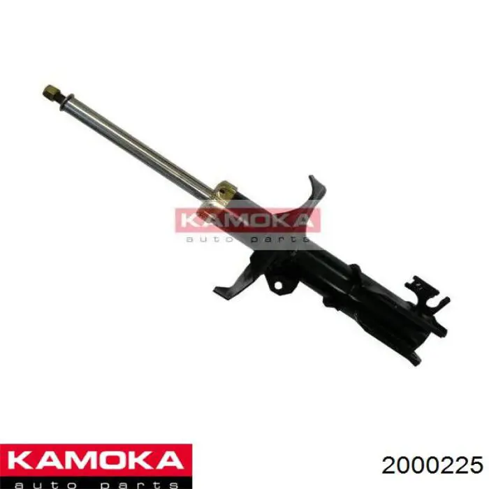 Амортизатора передній лівий 2000225 Kamoka