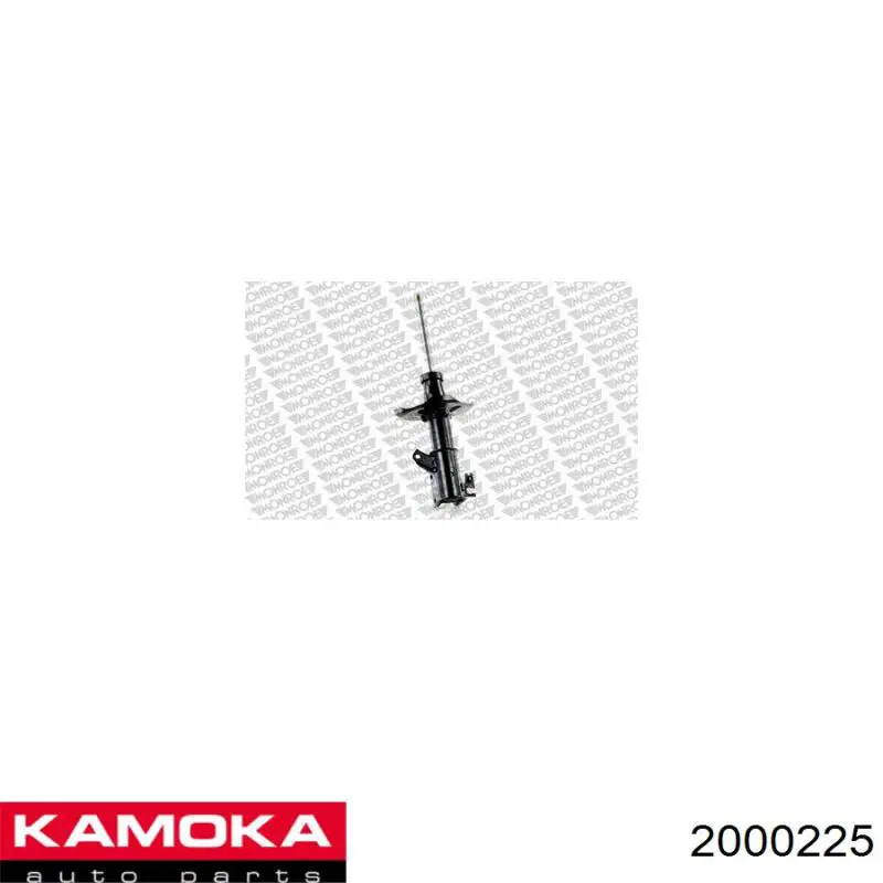 2000225 Kamoka Ліва передня стійка