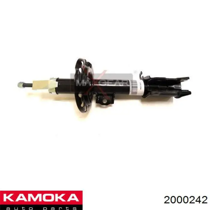 Амортизатор передній, правий Kamoka 2000242 ціна, від 34.74 USD