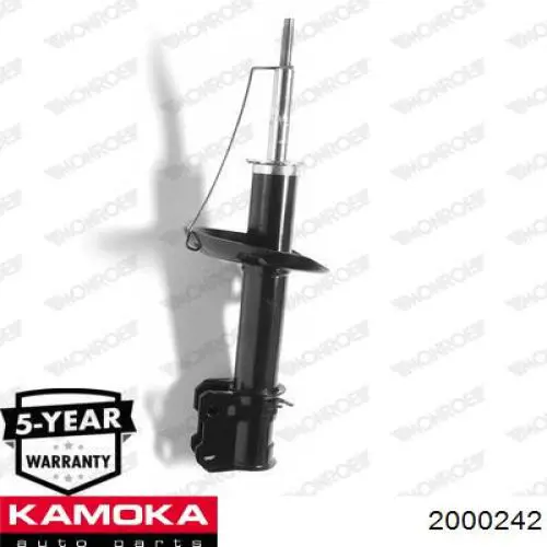 2000242 Kamoka Амортизатор передньої підвіски