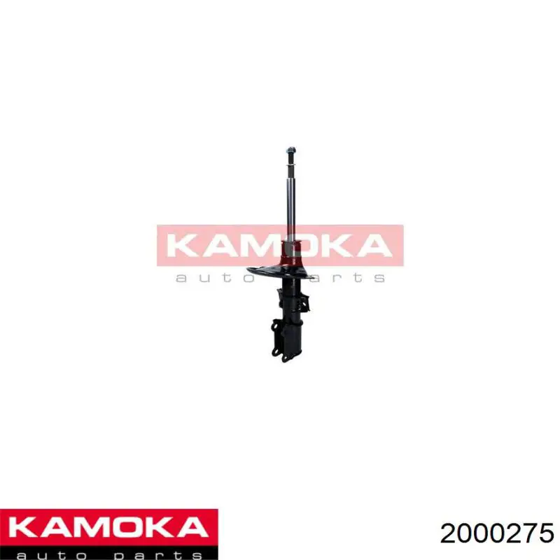 Купити Амортизатор передній Volvo S80 I TS, TH, KV