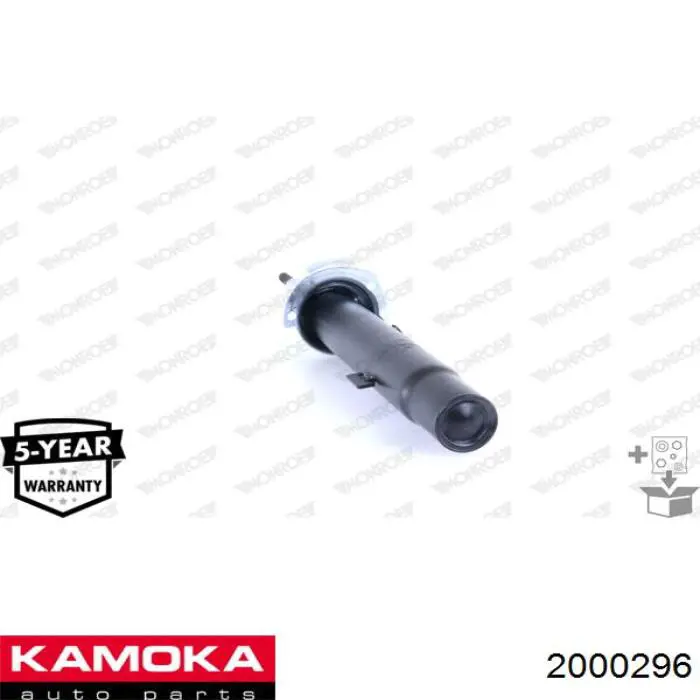 Стійка передня права Kamoka 2000296