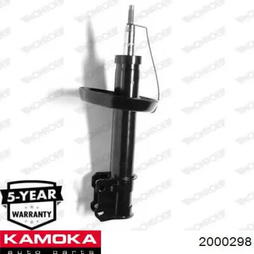 2000298 Kamoka амортизатор передній, лівий