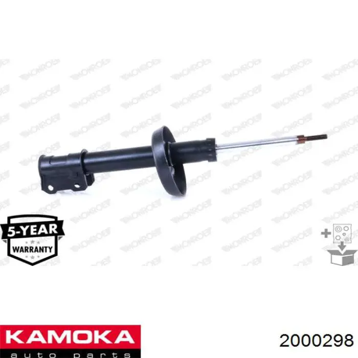 Стійка передня, ліва Kamoka 2000298