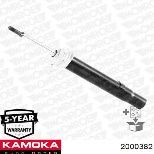 Стійка передня права Kamoka 2000382