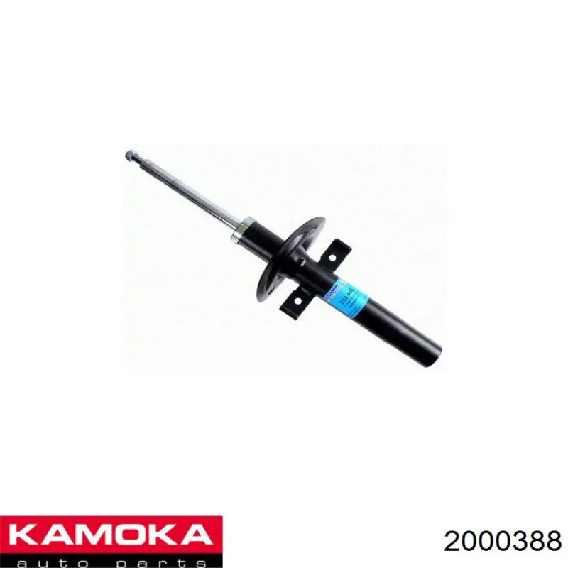 Купити 2000388 Kamoka Амортизатор передньої підвіски