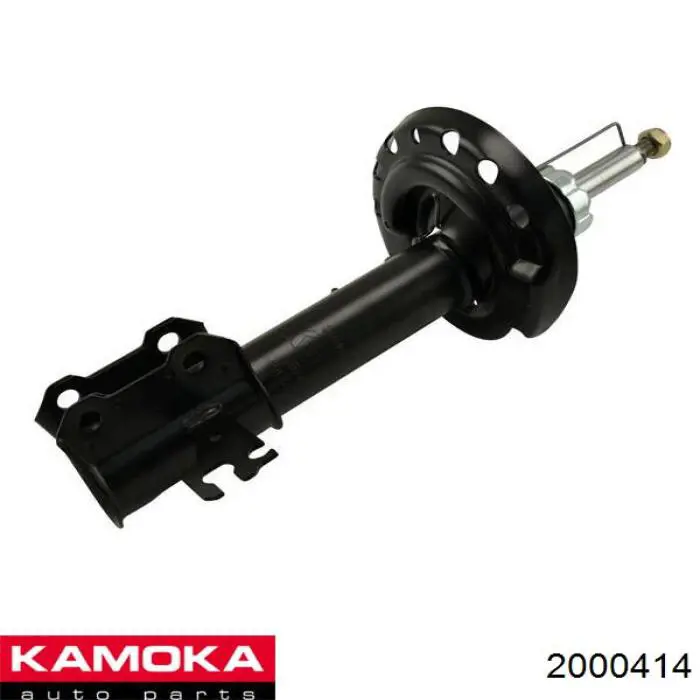 2000414 Kamoka Амортизатор передньої підвіски