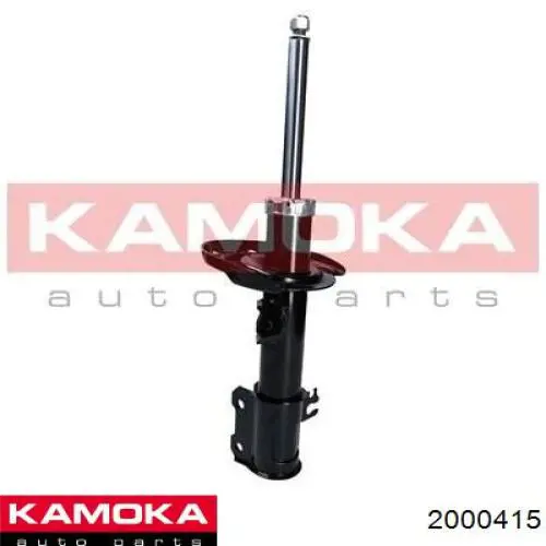 2000415 Kamoka амортизатор передній, лівий