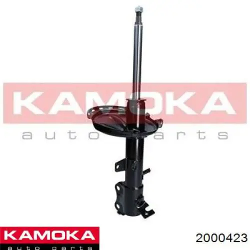2000423 Kamoka амортизатор задній, лівий