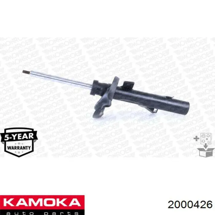 Стійка передня права Kamoka 2000426
