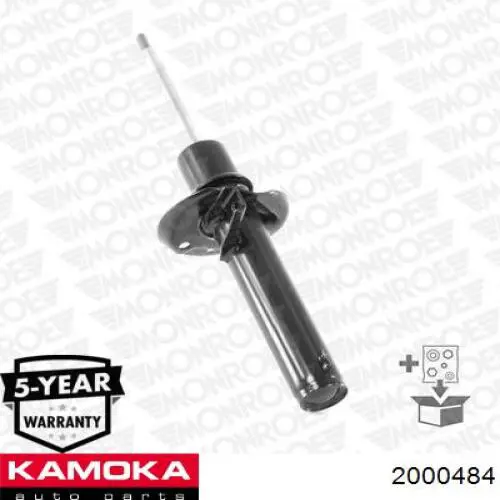 2000484 Kamoka Стійка передня