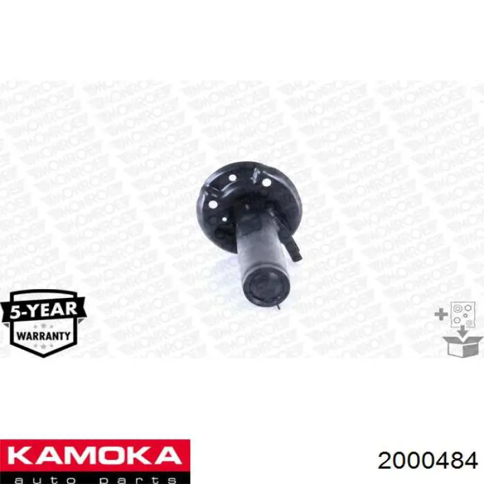 Стойка амортизатора передняя Kamoka 2000484 ціна, від 38.70 USD