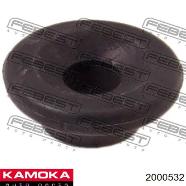 Амортизатор передній, правий 2000532 Kamoka