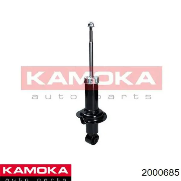 Задній амортизатор Kamoka 2000685