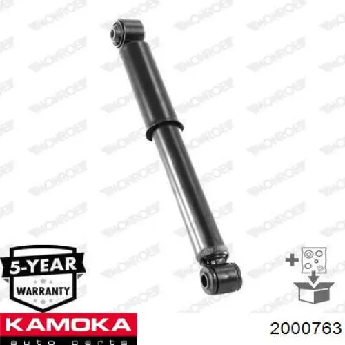 Задній амортизатор Kamoka 2000763