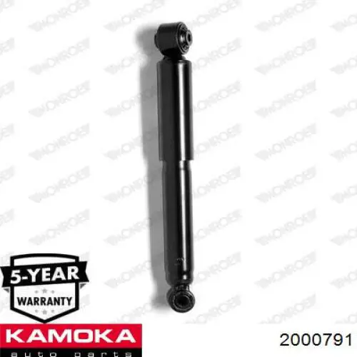 Амортизатор задній 2000791 Kamoka