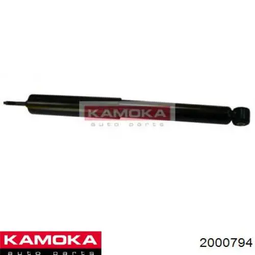 Амортизатор задній Kamoka 2000794 ціна, від 22.05 USD