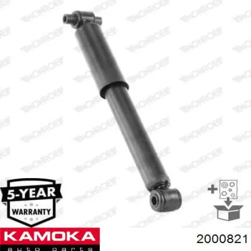 Амортизатор задній Opel 436615 ціна, від 30.15 USD